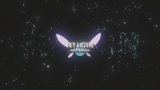 Ovg Draco Lyra - Hey Listen Official Lyric Video