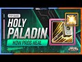 Holy Paladin Shadowlands PvP Guide | How Pros Heal