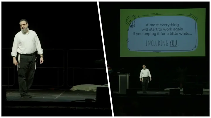 [2025 Lightning Talks] Leon Adato - Getting Away from it All