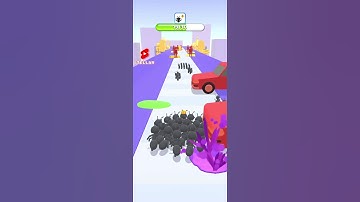 TINY RUN 3D | ASMR GAMEPLAY PART 194