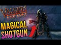 Unbelievable new magic weapons added in valheim ashlands update