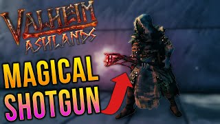 Unbelievable New Magic Weapons Added In Valheim Ashlands Update