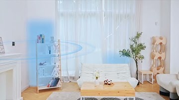 Staniot WiFi SecPanel 5 Wireless Home Alarm System Tuya Smart 4.3"