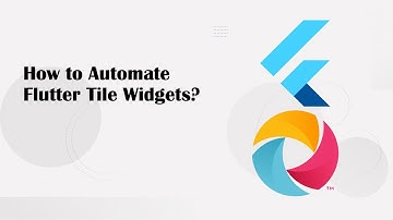 Flutter Automation Tutorial | Automate ListTile, Column, Row, Card Widgets Using Appium Inspector