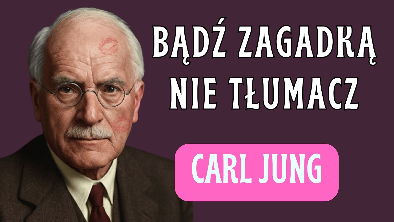 Kobieta, Która Nie Chce Być Zrozumiana – A Mimo To Jest Podziwiana | Carl Jung