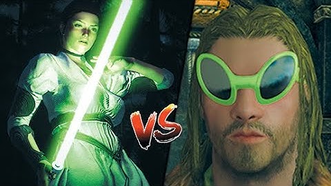 Skyrim 2023 in a Nutshell