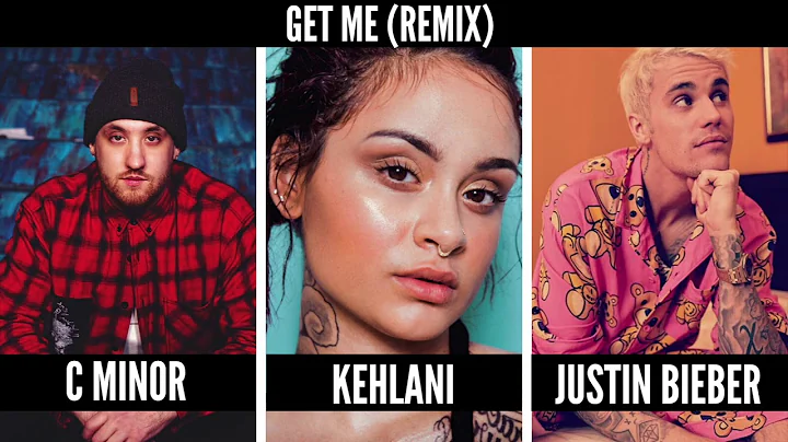 Justin Bieber x Kehlani - Get Me (C Minor Remix)