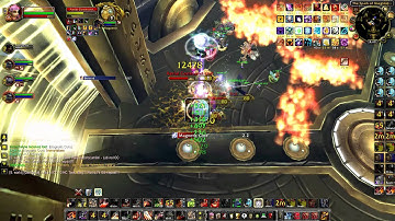 Old School Brothers vs Mimiron 25 HC - First Alliance Kill & 2nd Realm!
