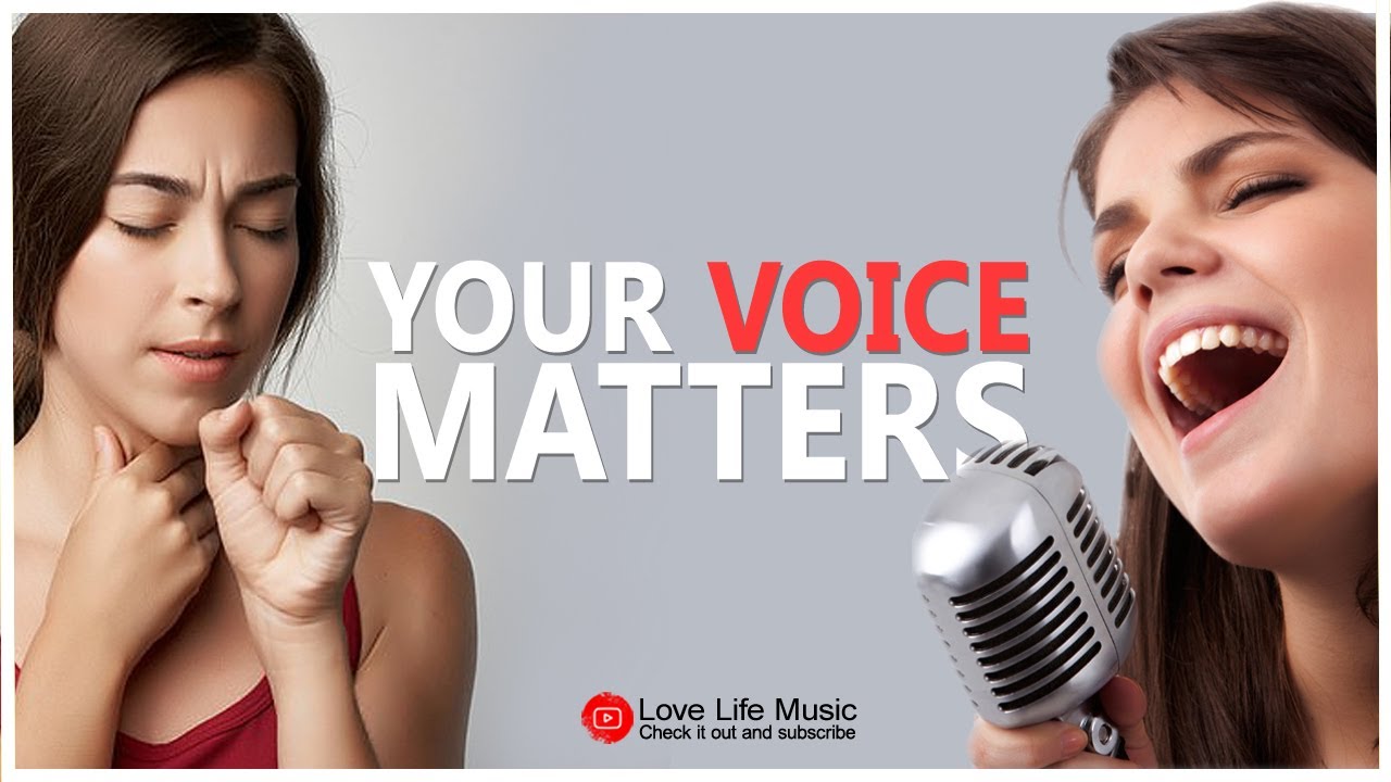 Voice Problems Causes Prevention YouTube