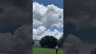 Pruebas de vuelo en la Universidad Marista de Guadalajara