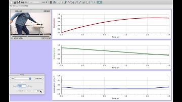 Speeding Up Slowing Down Lab 2 with Logger Pro Graphs