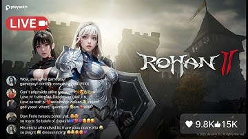 R.O.H.A.N 2 - Fastest Leveling Guide in Rohan 2! 💥 Level Up Like a Pro #rohan2