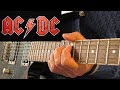 Top 10 AC/DC Riffs