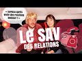 LE SAV DES RELATIONS ☎️ avec Chloë Lemn