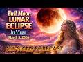 The Virgo Lunar Eclipse: Releasing Burnout &amp; Toxic Cycles (Astrology Forecast)