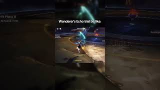 Wanderer's Echo Trial be like | Genshin Impact | #genshinimpact #wanderer #shorts