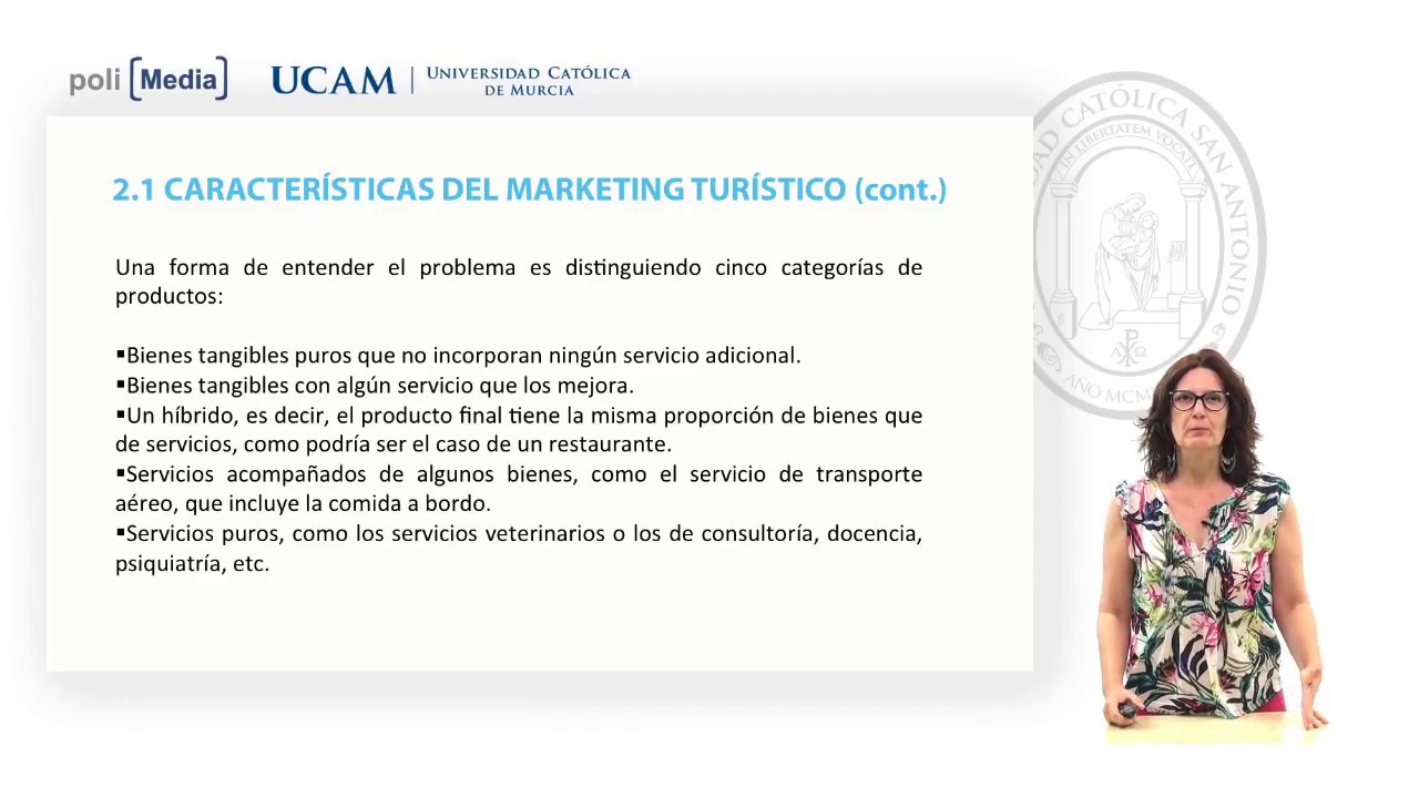 Seminario 3. Fundamentos del Marketing Turístico - Tema 2
