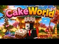 Обзор сервера CakeWorld
