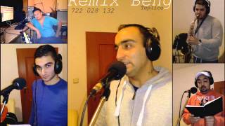 Video thumbnail of "Remix Beng 2015- Par Slov"