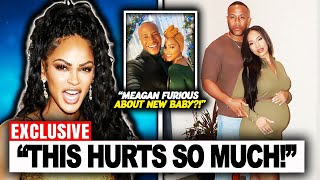 Meagan Good LOSES IT As DeVon Franklin’s New Wife Announces Baby Plans (This Is WILD!)