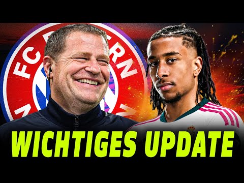 OLISE OFFEN FÜR REAL-WECHSEL? - BAYERN: NEUER TRANSFERKANDIDAT | TRANSFER UPDATE