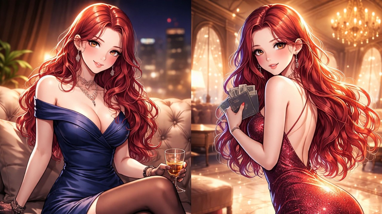 📕Моя жена-CEO заплатила мне $5 млн за развод — теперь она жалеет!|Part 1