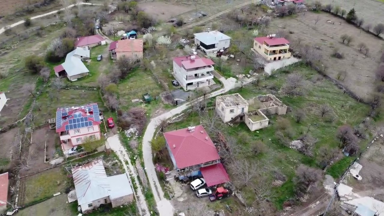 Toraman Köyü Kuş Bakışı 2