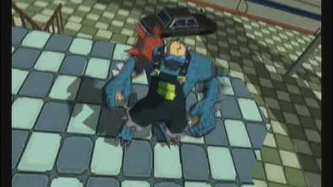 JSRF All-Char Dance (2:14 min)