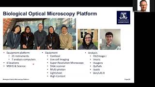 Fundamentals of Fluorescence Microscopy - Lecture 1 2026