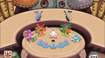 Fnaf song on my singing monsters composer