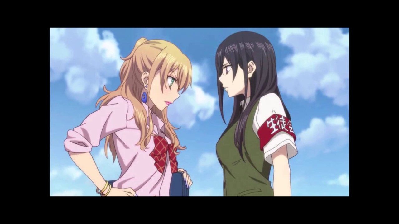 Reseña Anime Citrus capitulo uno - YouTube