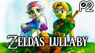 Zeldas Lullaby (Player2 Remix) - The Legend of Zelda