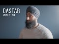 How to tie a dastarturban  2020 style