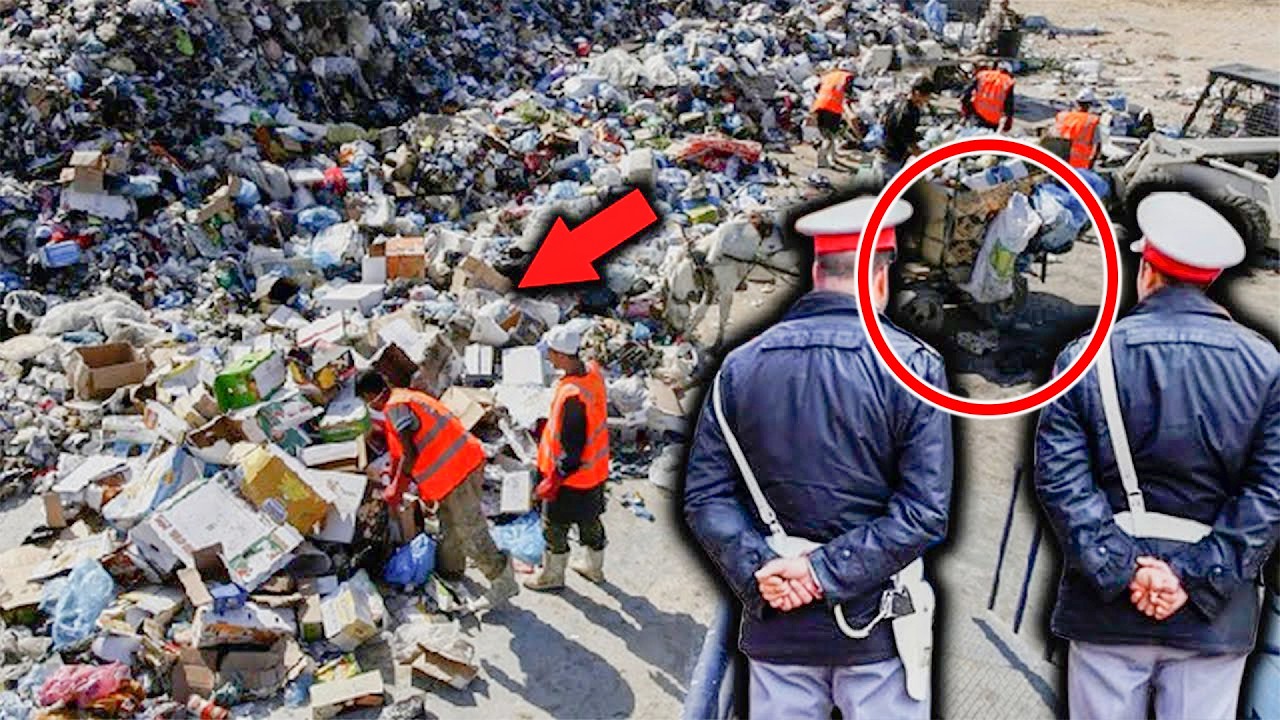 لن تصدق ما عثر عليه في مطرح السوق وما أفضت إليه التحريات في القضية المثيرة