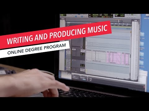 Online Writing and Producing Music Degree Overview | Berklee Online | Music Production - Online Writing and Producing Music Degree Overview | Berklee Online | Music Production