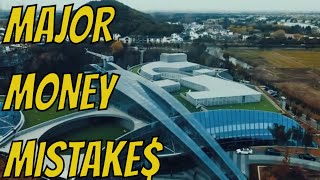 Top 10 Mega Projects That Were Abandoned Net Worth