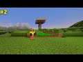 My Survival series episode 2|I make to farm for very imported farm |Minecraft 1.21.23 pocket edition