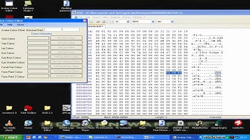 How to mod avatar colour