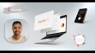 🚀 MyLifeOS on ClickUp | Complete Walkthrough: Unlock Your Productivity Potential 🚀