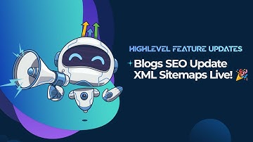 Blogs SEO Update    XML Sitemaps Live! 🎉