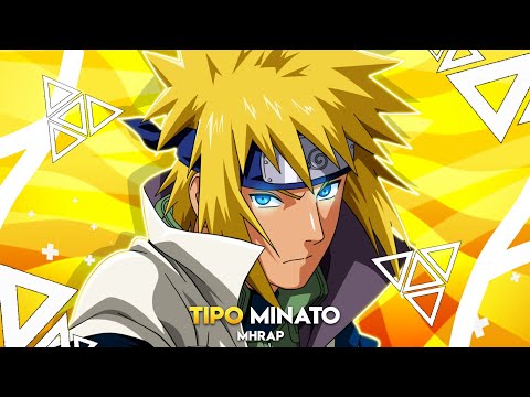 Tipo Minato ⚡️ (Naruto), Style Trap