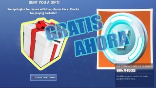 PAVOS GRATIS DE HOY - ALERTA DE PAVOS FORTNITE SALVAR EL MUNDO