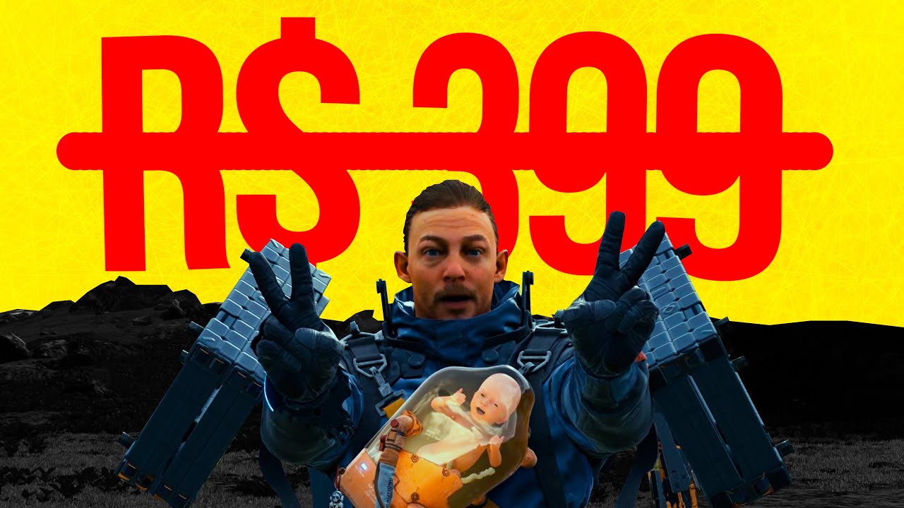 *PARE* de comprar jogos assim