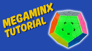 How To Solve A Megaminx Puzzle Cube!