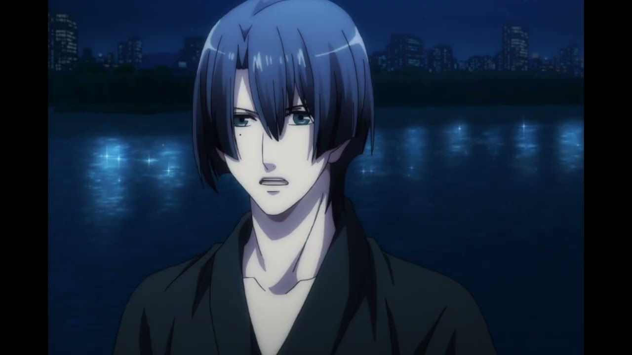 Masato Hijirikawa (Voiced by: Matthew Mercer) acting like Yusuke Kitagawa from Persona 5: TA