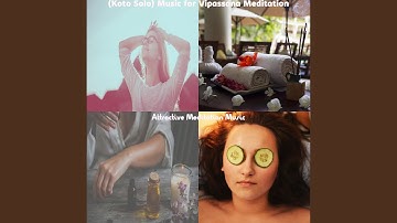 Cultivated Koto and Strings - Vibe for Mantra Meditation