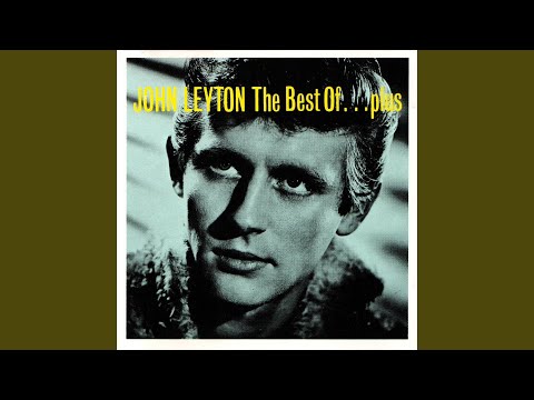John Leyton — Lovers Lane