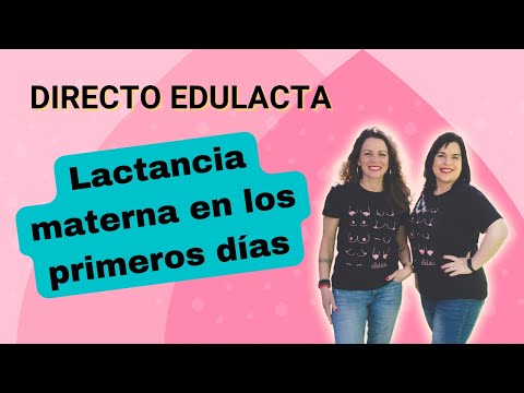 🤱 LACTANCIA materna