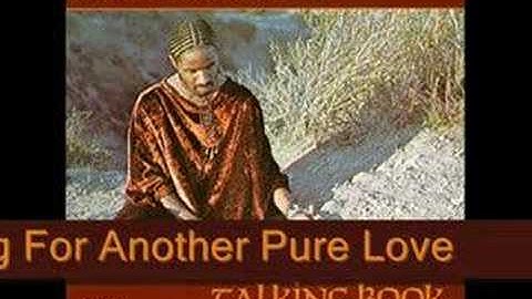 Stevie Wonder - Lookin For Another Pure Love