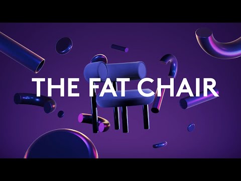 Introducing FAT chair by Tom Dixon